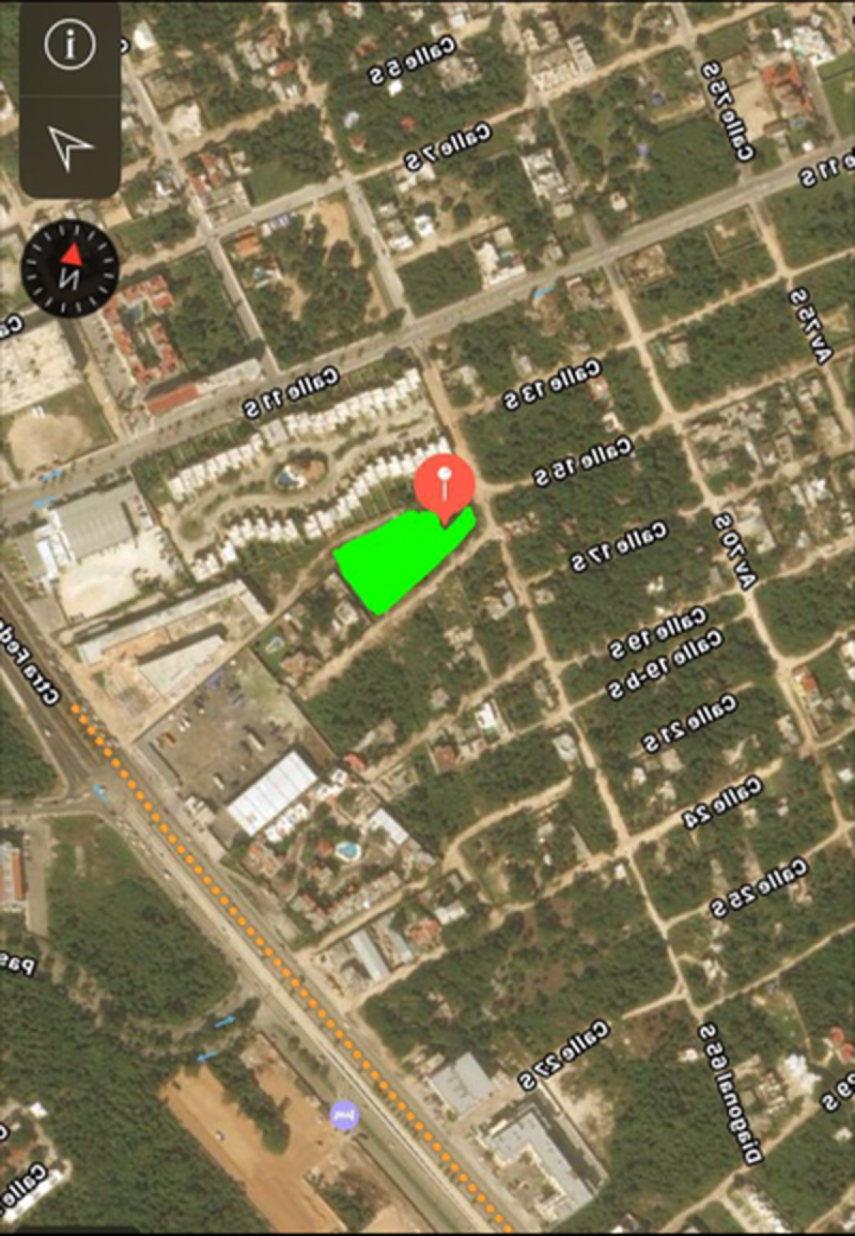 Picture of Development Site For Sale in Quintana Roo, Quintana Roo, Mexico