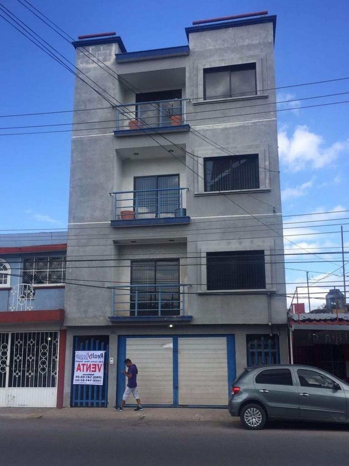 Picture of Apartment Building For Sale in Tabasco, Tabasco, Mexico