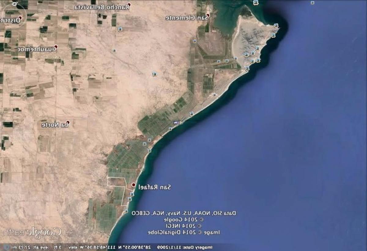 Picture of Residential Land For Sale in Sonora, Sonora, Mexico