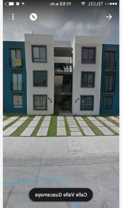 Apartment For Sale in Tlajomulco De Zuniga, Mexico