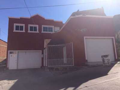 Home For Sale in Hidalgo Del Parral, Mexico
