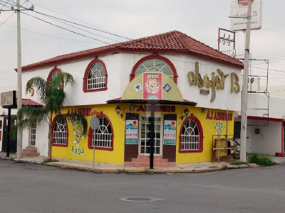 Home For Sale in Salinas Victoria, Mexico