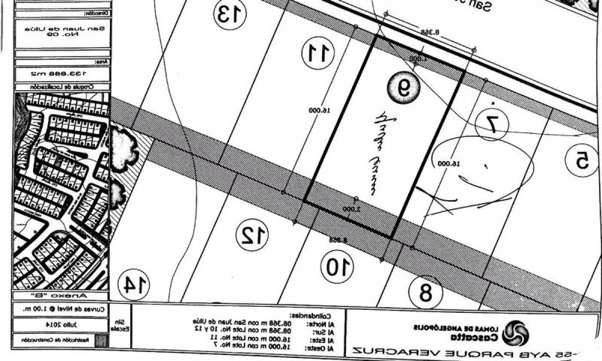 Picture of Residential Land For Sale in Puebla, Puebla, Mexico