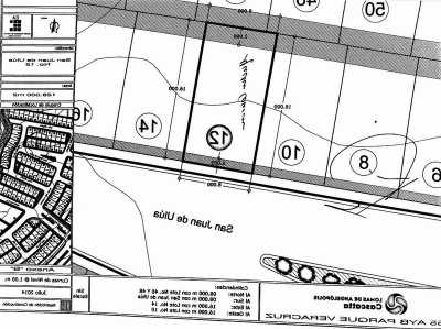 Residential Land For Sale in Puebla, Mexico