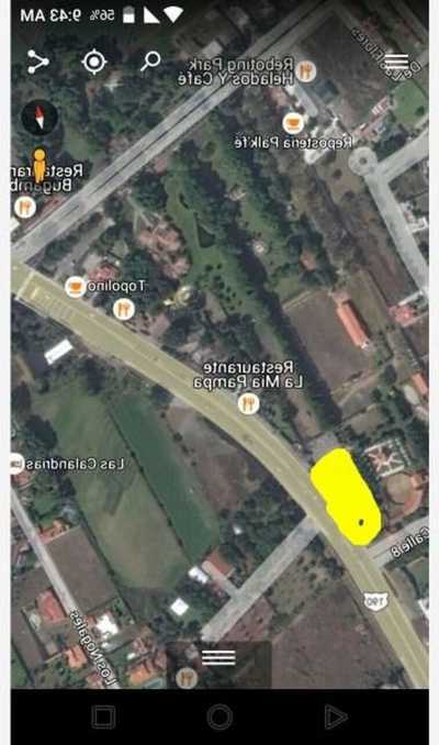 Residential Land For Sale in Atlixco, Mexico