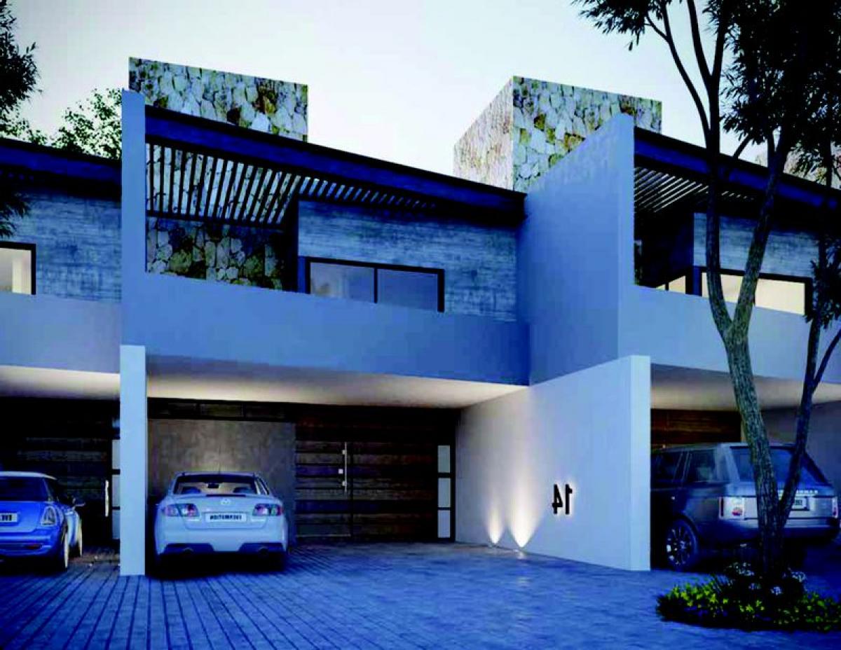 Picture of Home For Sale in Temozon, Yucatan, Mexico