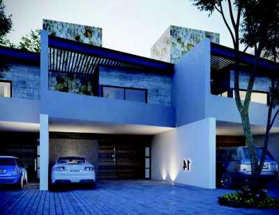 Home For Sale in Temozon, Mexico