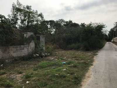 Residential Land For Sale in Campeche, Mexico