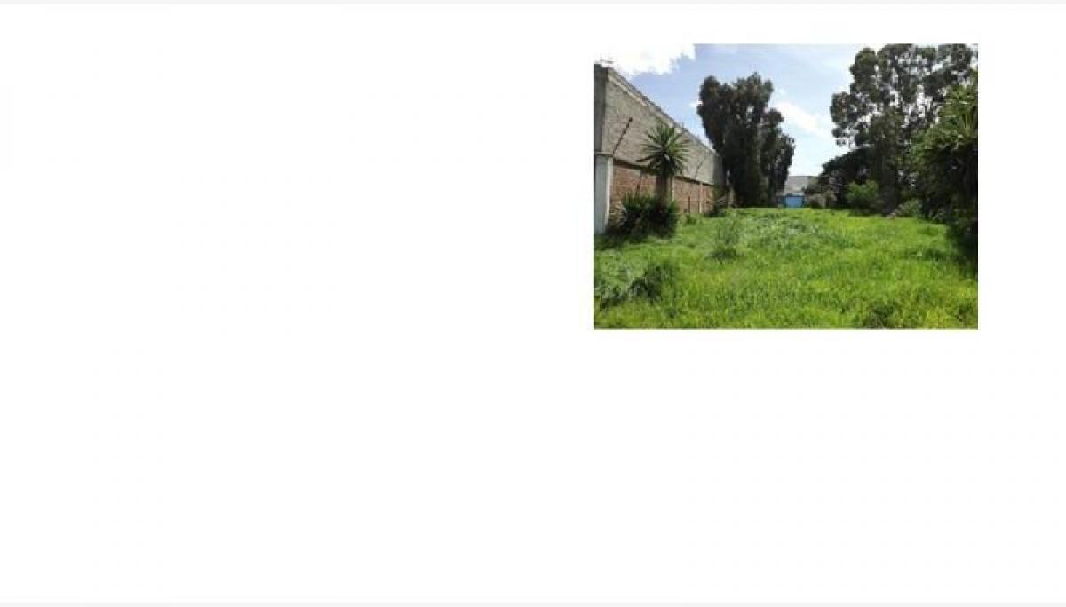 Picture of Residential Land For Sale in Ixtapaluca, Mexico, Mexico