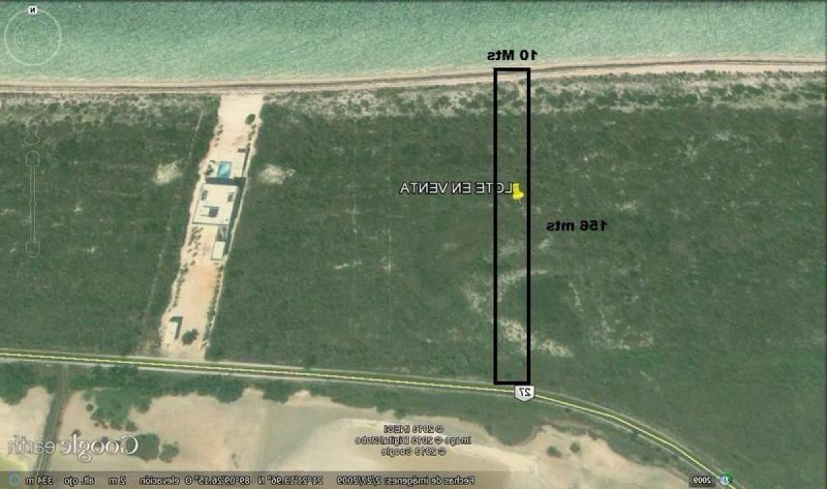 Picture of Residential Land For Sale in Telchac Puerto, Yucatan, Mexico