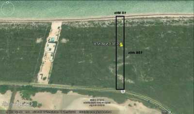 Residential Land For Sale in Telchac Puerto, Mexico