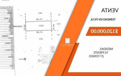 Residential Land For Sale in Ticul, Mexico