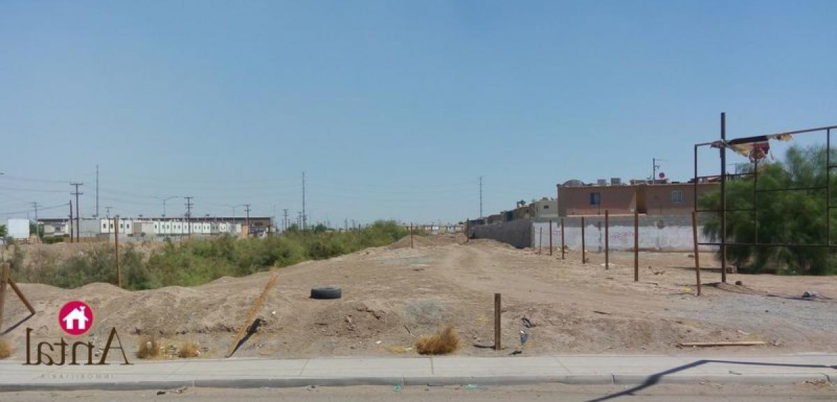Picture of Residential Land For Sale in Mexicali, Baja California, Mexico