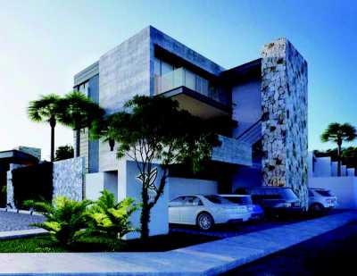 Apartment For Sale in Temozon, Mexico