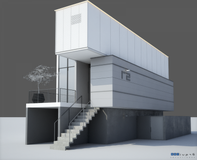 Home For Sale in Puebla, Mexico