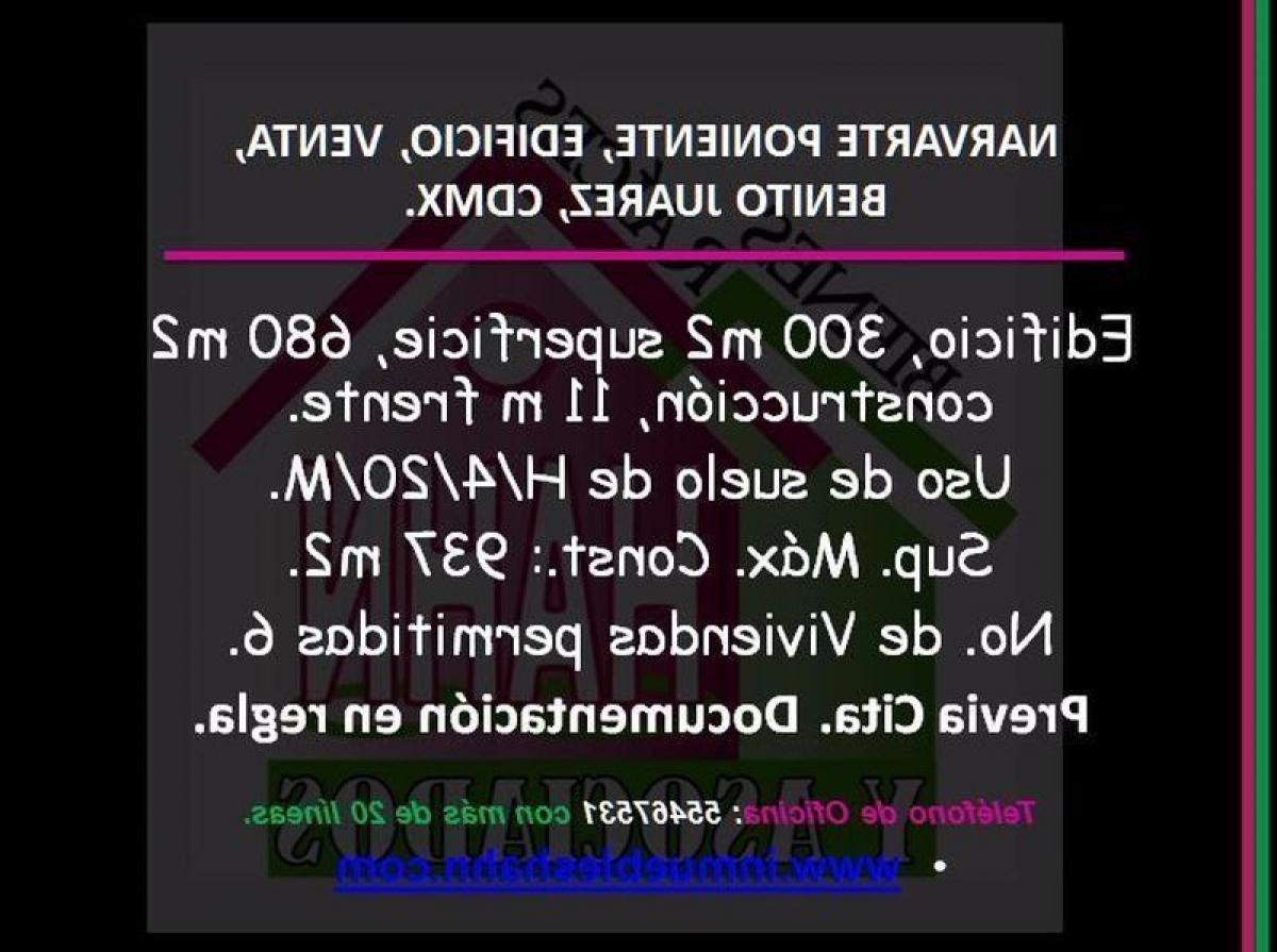 Picture of Apartment Building For Sale in Mexicali, Baja California, Mexico