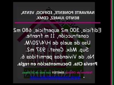 Apartment Building For Sale in Mexicali, Mexico