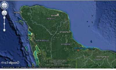 Home For Sale in Carmen, Mexico