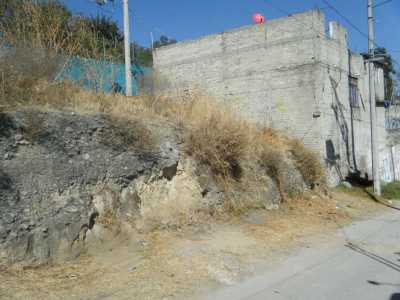 Residential Land For Sale in Nicolas Romero, Mexico