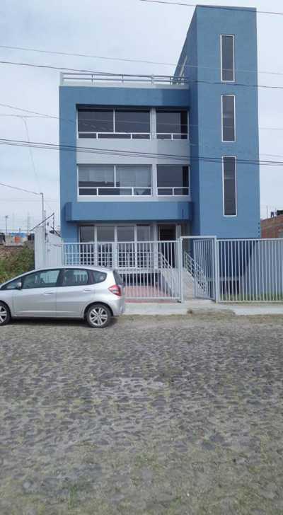Apartment Building For Sale in Queretaro, Mexico