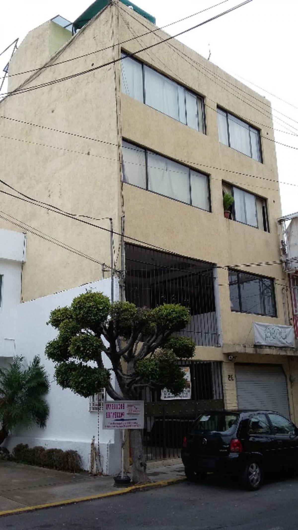 Picture of Apartment Building For Sale in Morelos, Morelos, Mexico