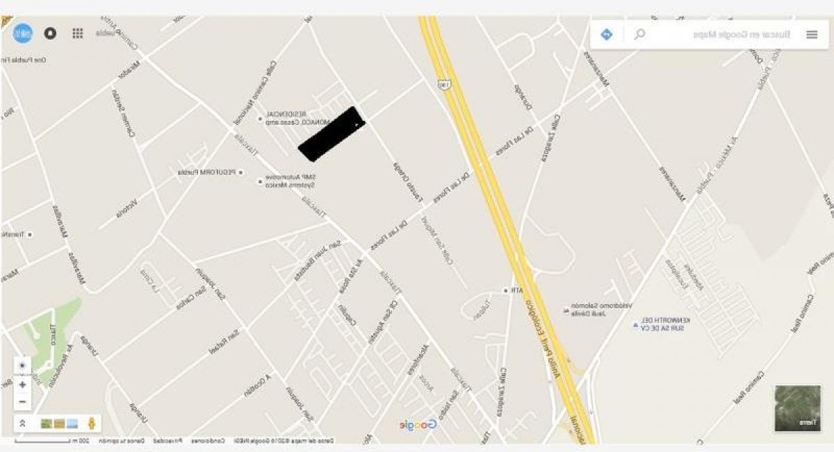 Picture of Residential Land For Sale in Cuautlancingo, Puebla, Mexico