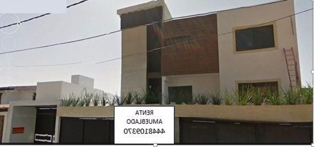 Picture of Apartment For Sale in San Luis Potosi, San Luis Potosi, Mexico