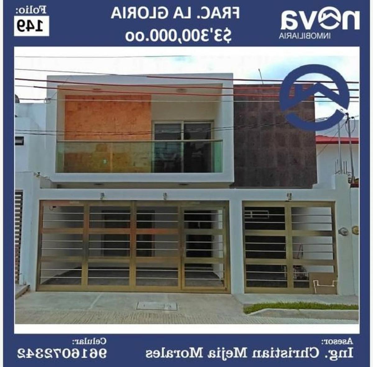 Picture of Home For Sale in Chiapas, Chiapas, Mexico