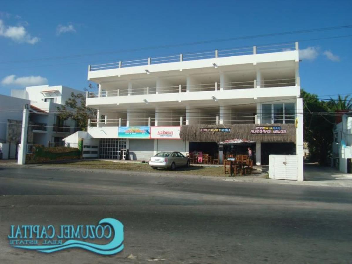 Picture of Apartment Building For Sale in Quintana Roo, Quintana Roo, Mexico
