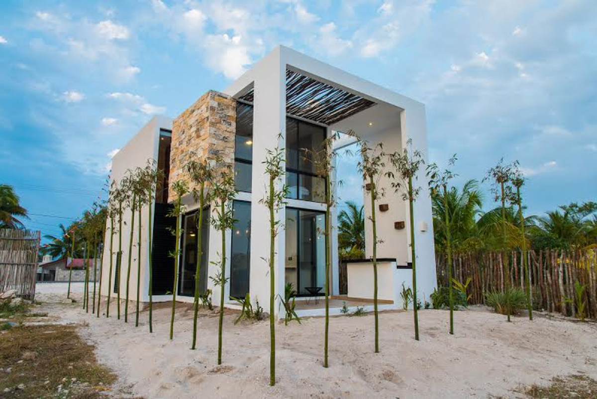 Picture of Development Site For Sale in Telchac Puerto, Yucatan, Mexico