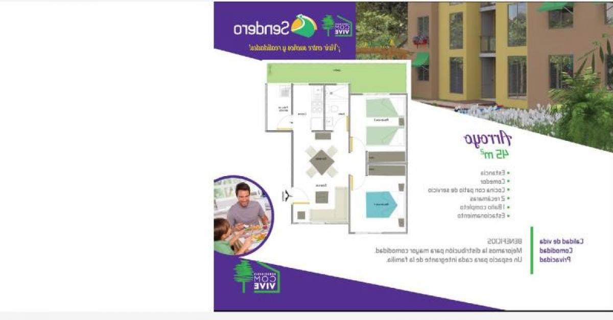 Picture of Apartment For Sale in Coronango, Puebla, Mexico