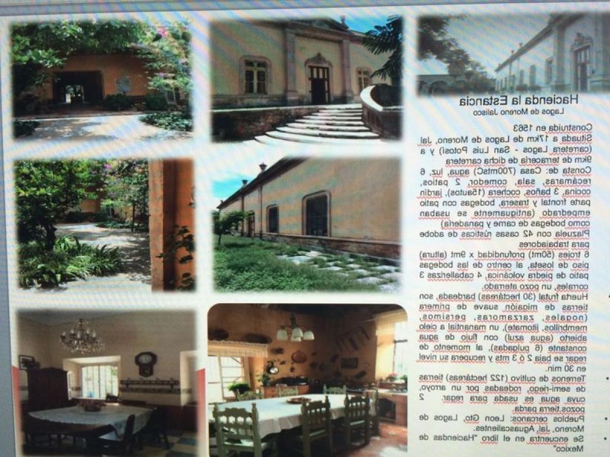Picture of Development Site For Sale in Lagos De Moreno, Jalisco, Mexico