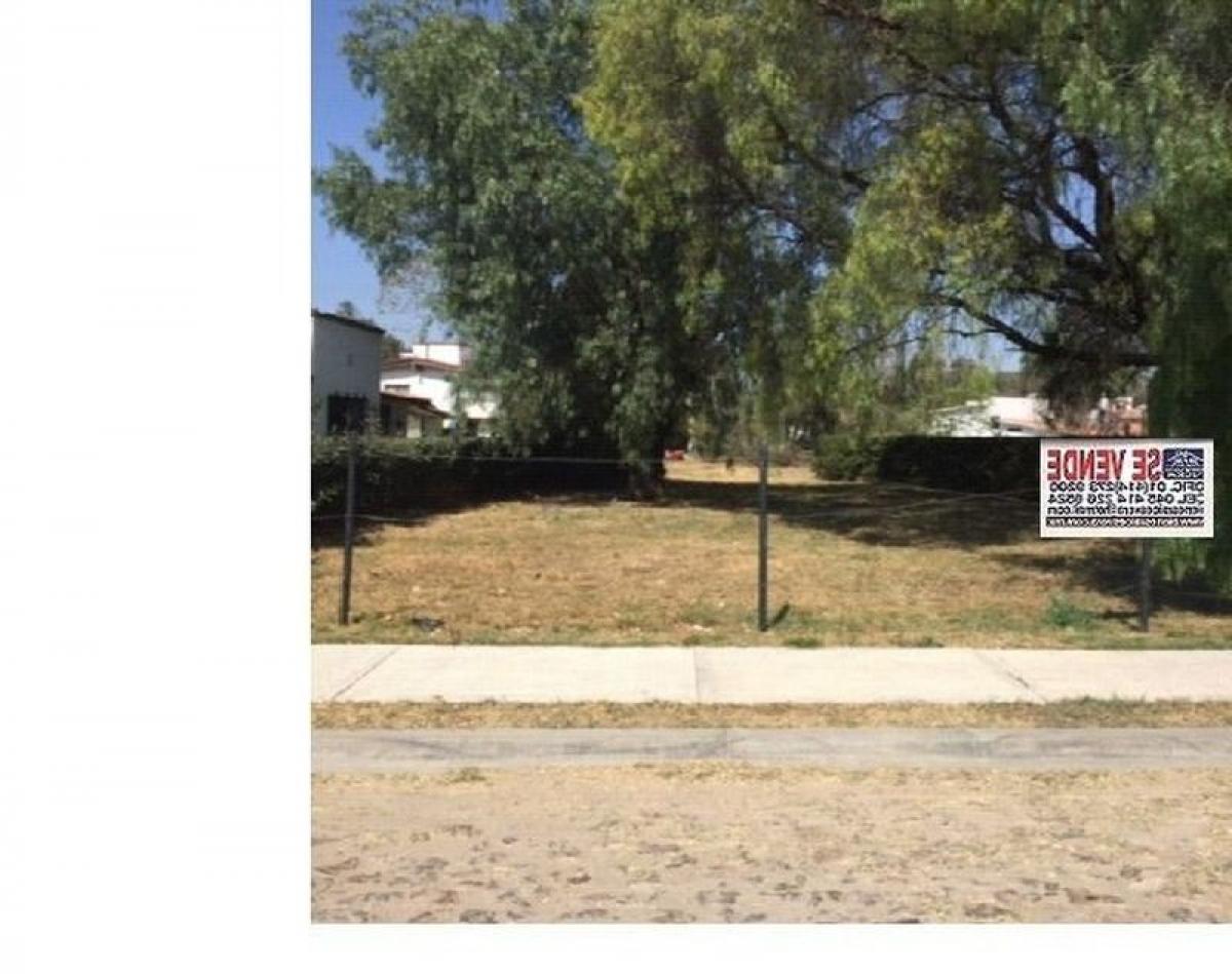 Picture of Residential Land For Sale in Queretaro, Queretaro, Mexico