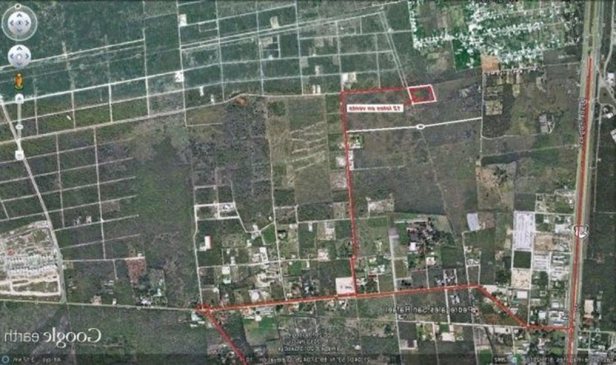 Picture of Residential Land For Sale in Merida, Yucatan, Mexico