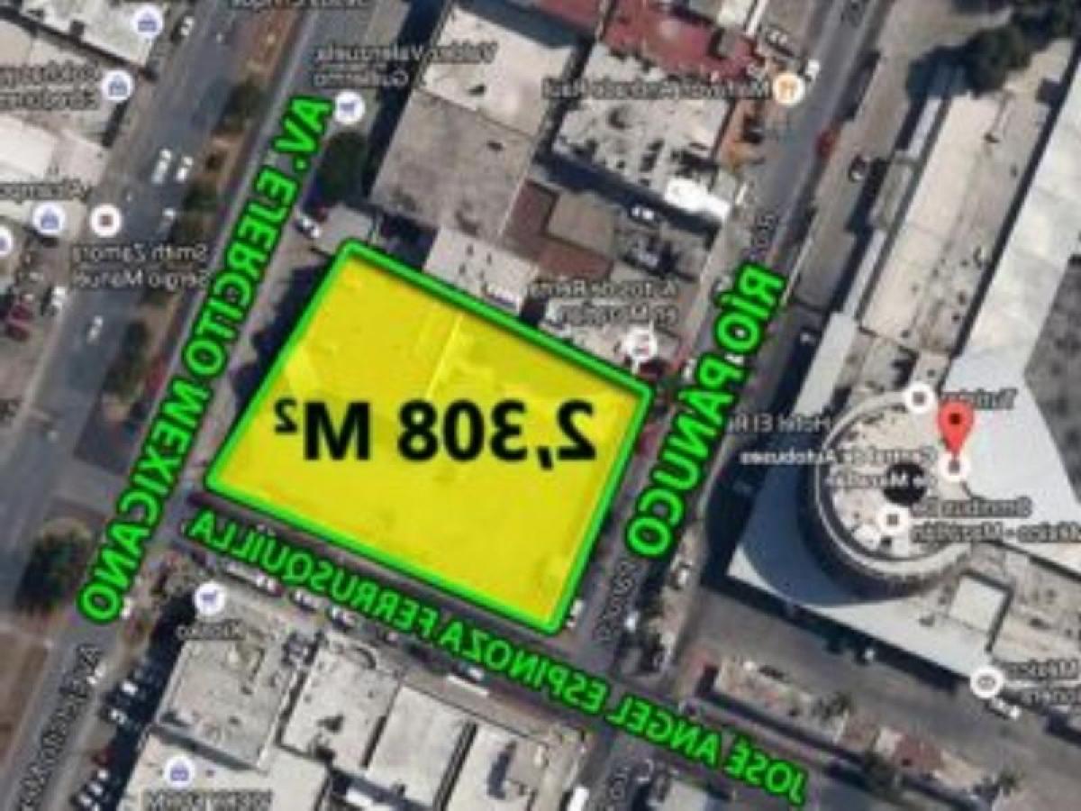 Picture of Residential Land For Sale in Sinaloa, Sinaloa, Mexico