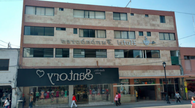Apartment Building For Sale in Guanajuato, Mexico