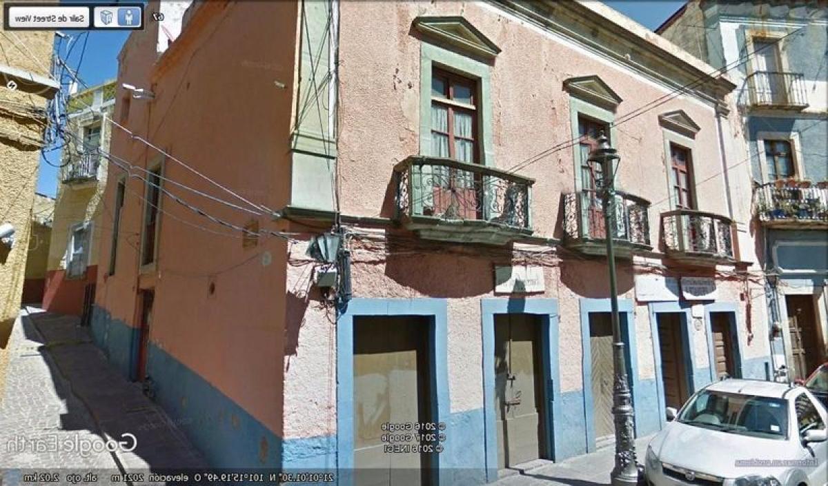 Picture of Apartment Building For Sale in Guanajuato, Guanajuato, Mexico