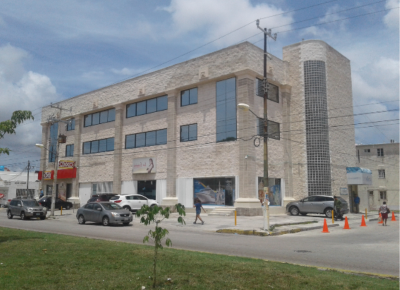 Apartment Building For Sale in Benito Juarez, Mexico