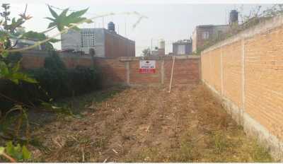 Residential Land For Sale in Jiquipilas, Mexico