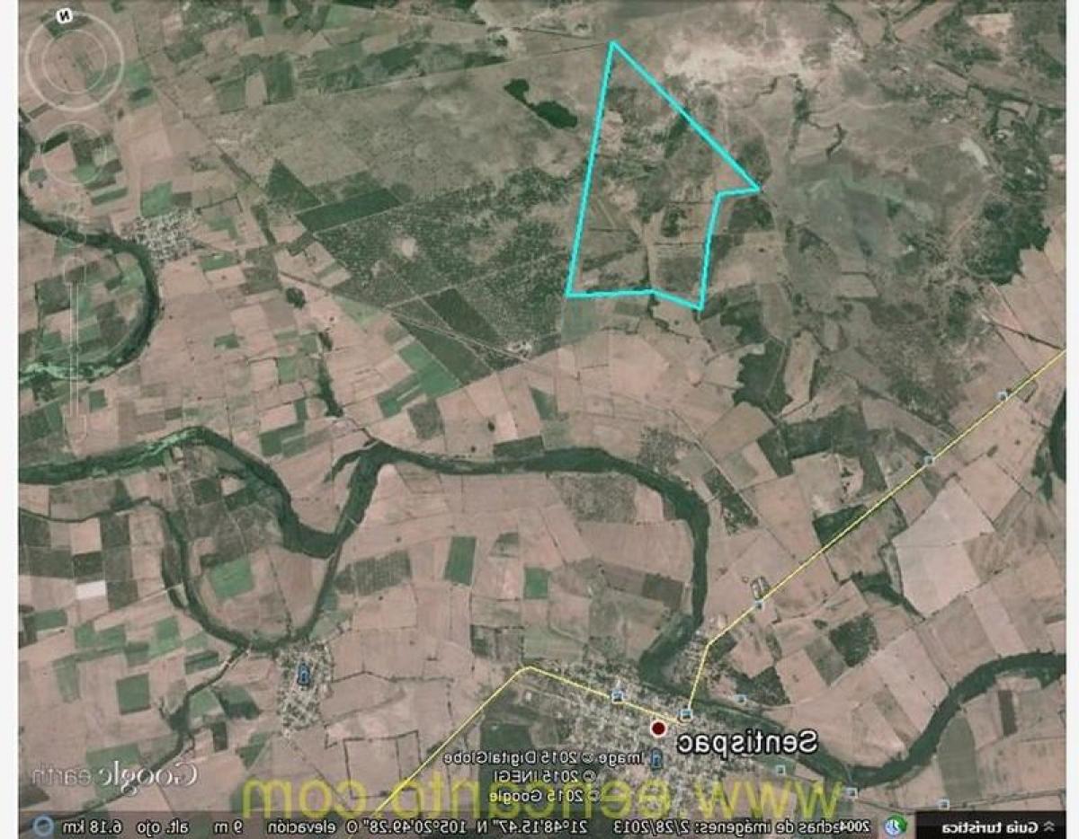 Picture of Residential Land For Sale in Santiago Ixcuintla, Nayarit, Mexico