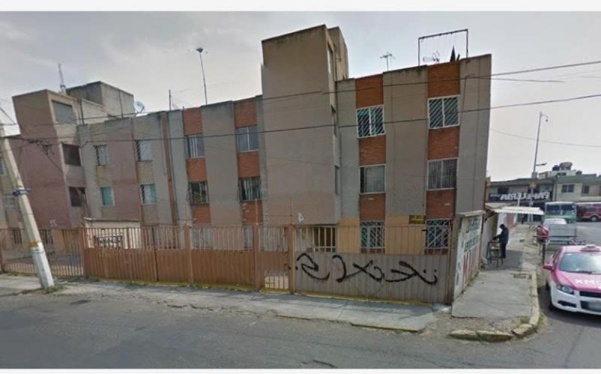 Picture of Apartment For Sale in Nezahualcoyotl, Mexico, Mexico