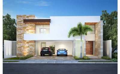 Home For Sale in Merida, Mexico