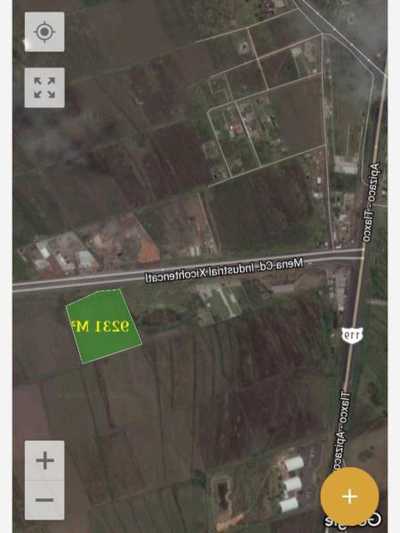 Residential Land For Sale in Tlaxcala, Mexico