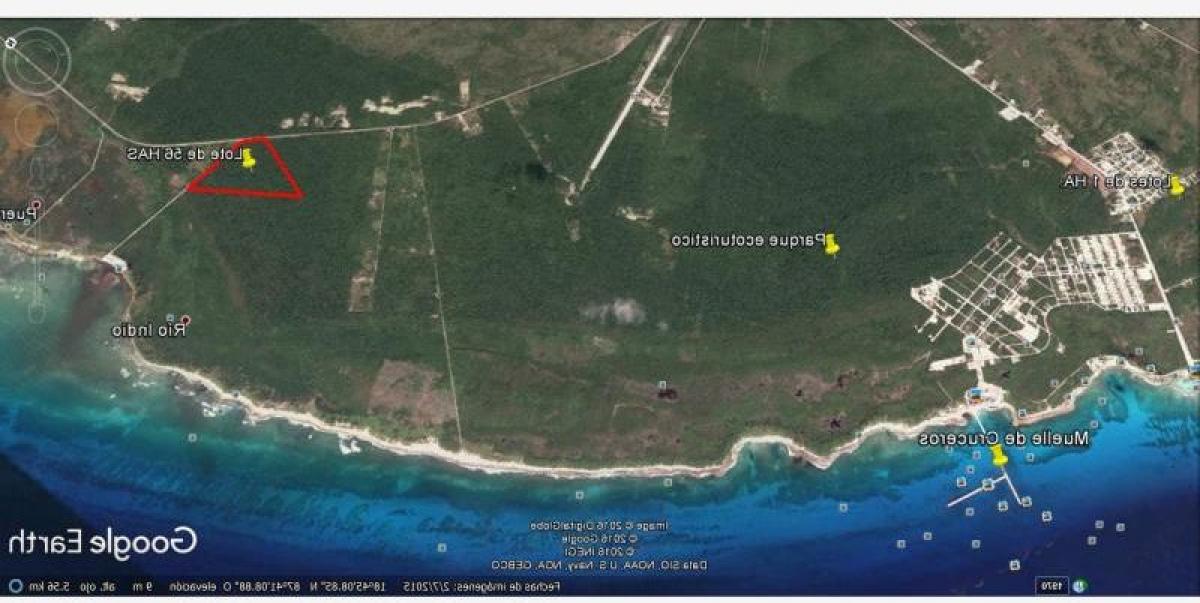 Picture of Residential Land For Sale in Othon P. Blanco, Quintana Roo, Mexico