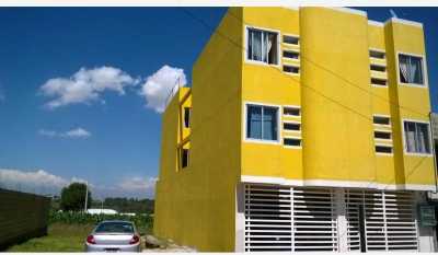 Apartment Building For Sale in Tlaxcala, Mexico