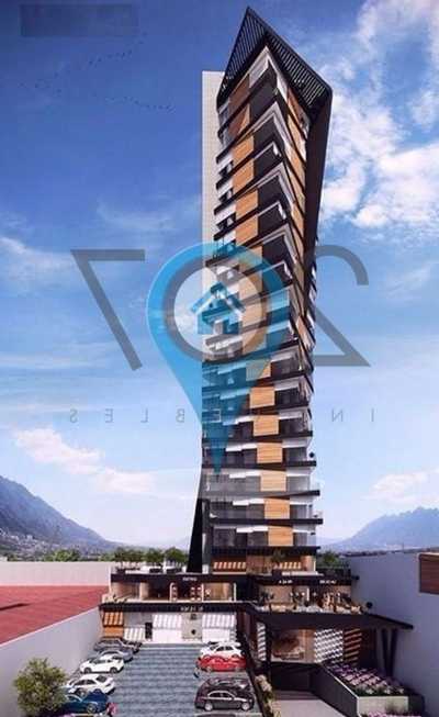 Apartment Building For Sale in Nuevo Leon, Mexico