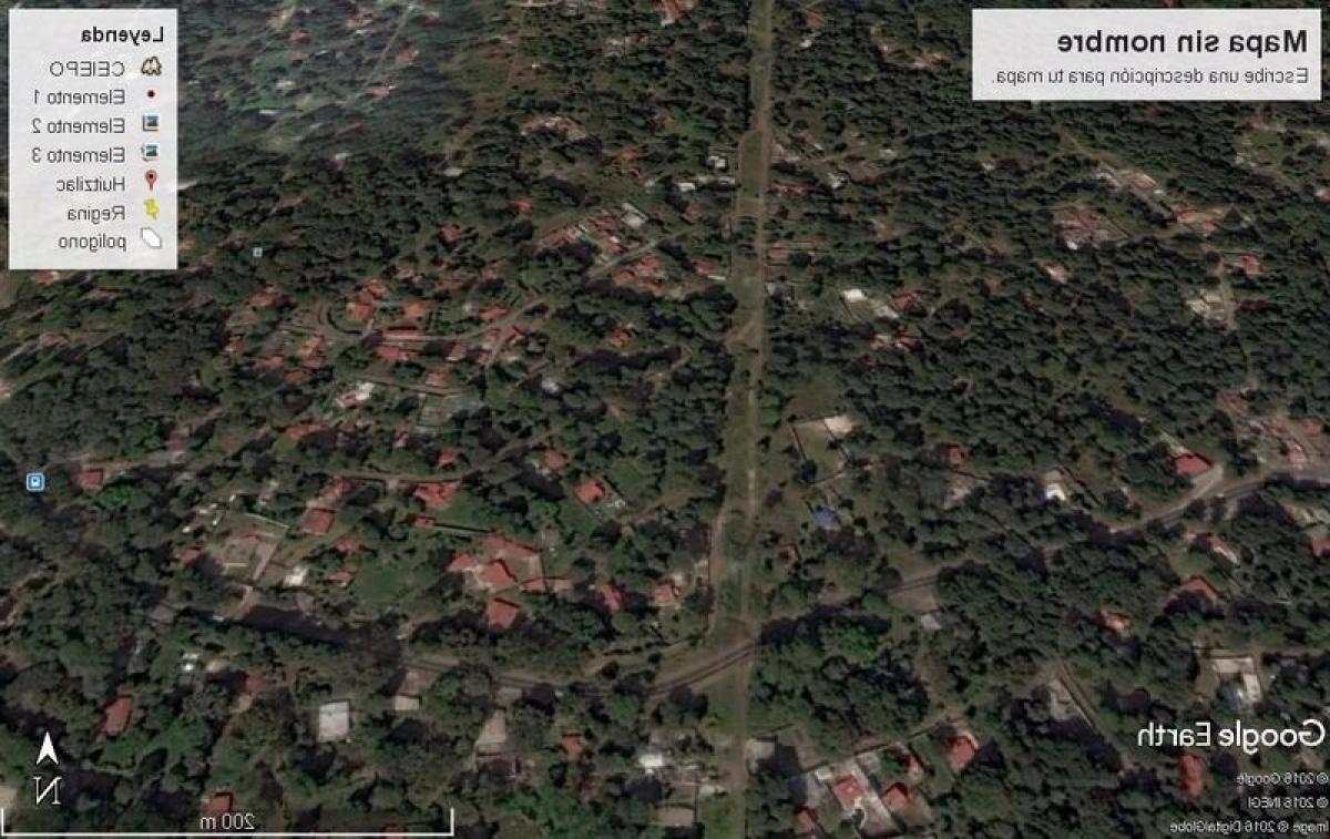 Picture of Development Site For Sale in Morelos, Morelos, Mexico