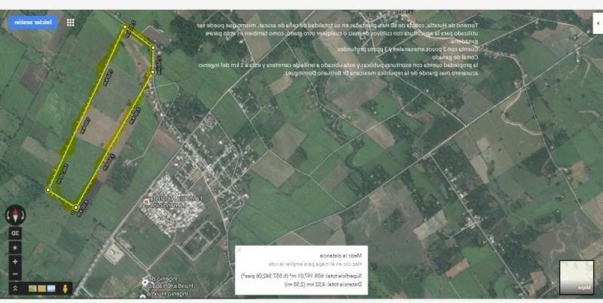 Picture of Residential Land For Sale in Huixtla, Chiapas, Mexico