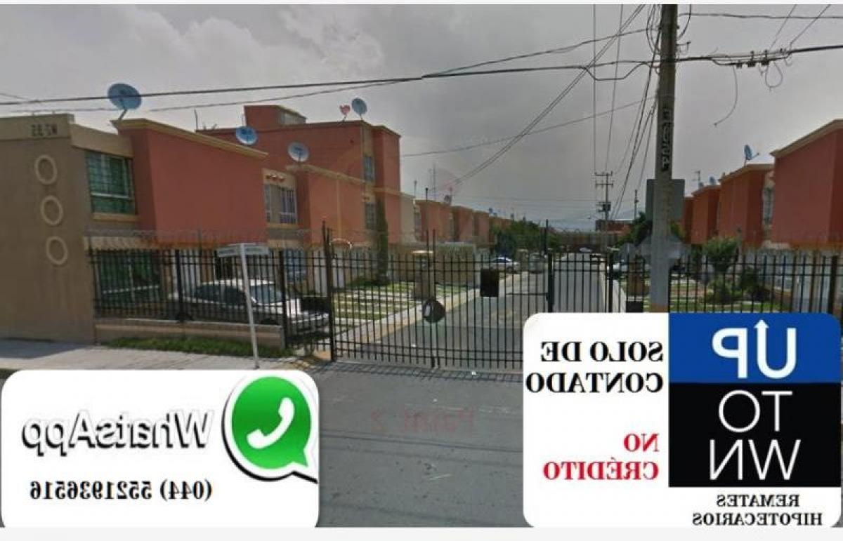 Picture of Home For Sale in Tecamac, Mexico, Mexico