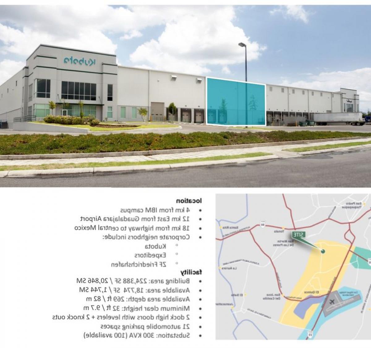 Picture of Other Commercial For Sale in El Salto, Jalisco, Mexico